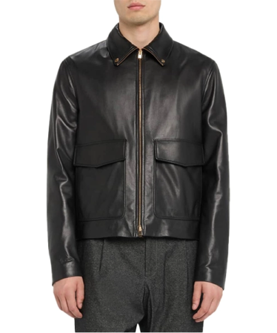 Agnona-Mens-Leather-Biker-Jacket-Image-2-of-5.webp