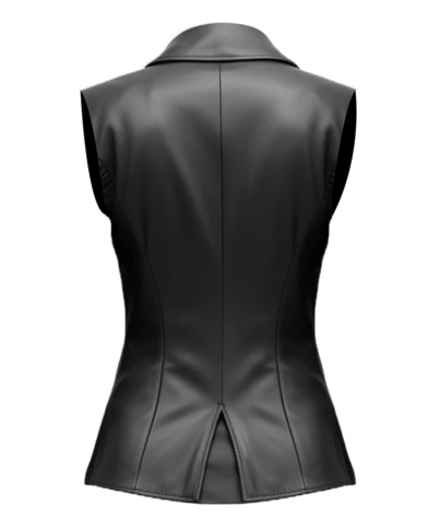 GiselleBlackWomenBikerLeathervest.webp