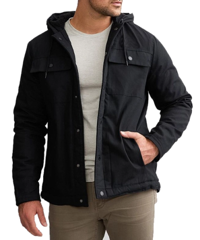 Hurley-Charger-Hooded-Jacket-front-view.webp