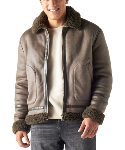 Lee-Cooper-Fur-Textured-Zip-Through-Jacket-with-Long-Sleeves-and-Pockets-Jackets-image-1-Copy.webp