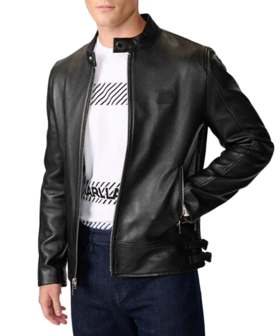 david-black-racer-leather-jacket-with-band-collar.webp