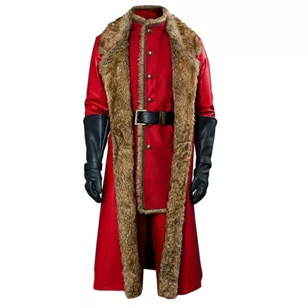 The Christmas Chronicles 2 Costume Coat - Image 2