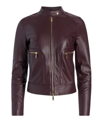 maroon-biker-jacket-women-with-snap-tab-collar-.webp