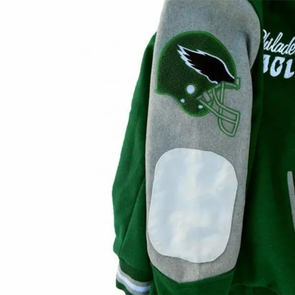 Philadelphia Princess Diana Eagles Jacket - Image 4