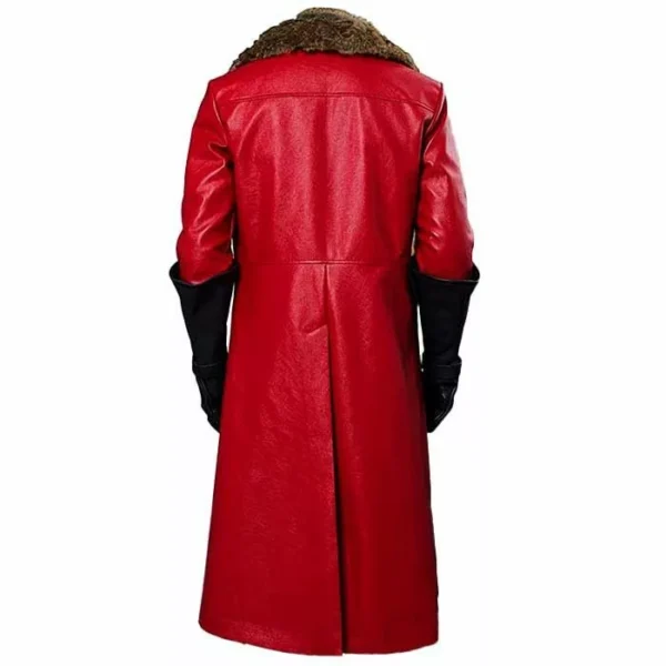 The Christmas Chronicles 2 Costume Coat - Image 3