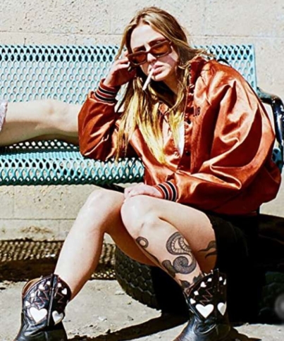 virginia-rand-orange-varsity-liv-film-candy-land-jacket.jpg