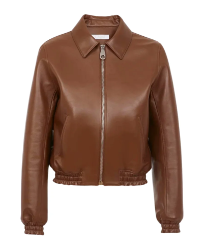 womens-brown-short-blouson-jacket-1.webp