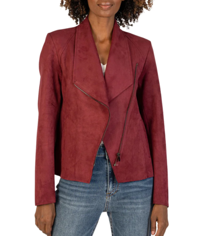 womens-maroon-drap-suede-leather-jacket.webp